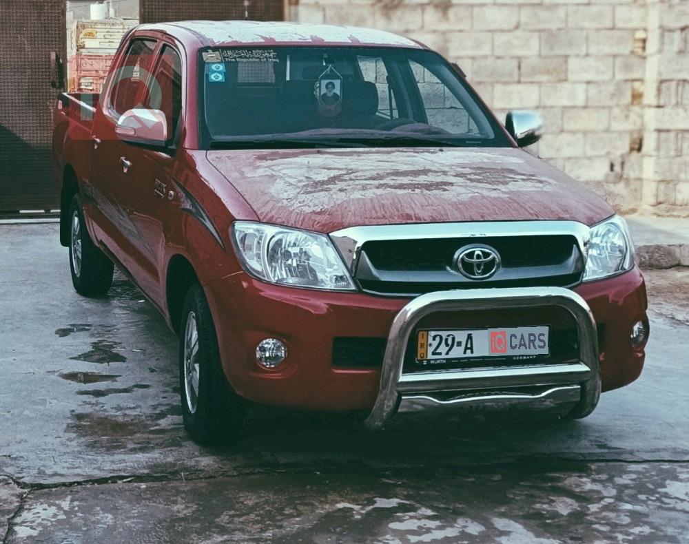 تۆیۆتا هایلۆکس